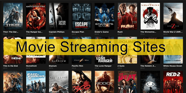 Top 10 Best Movie Streaming Sites – [2024 Edition]