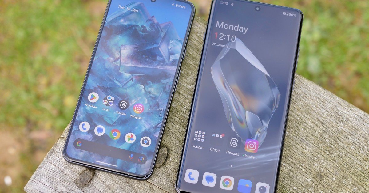 The best Android phones in 2024: the 15 best ones you can buy