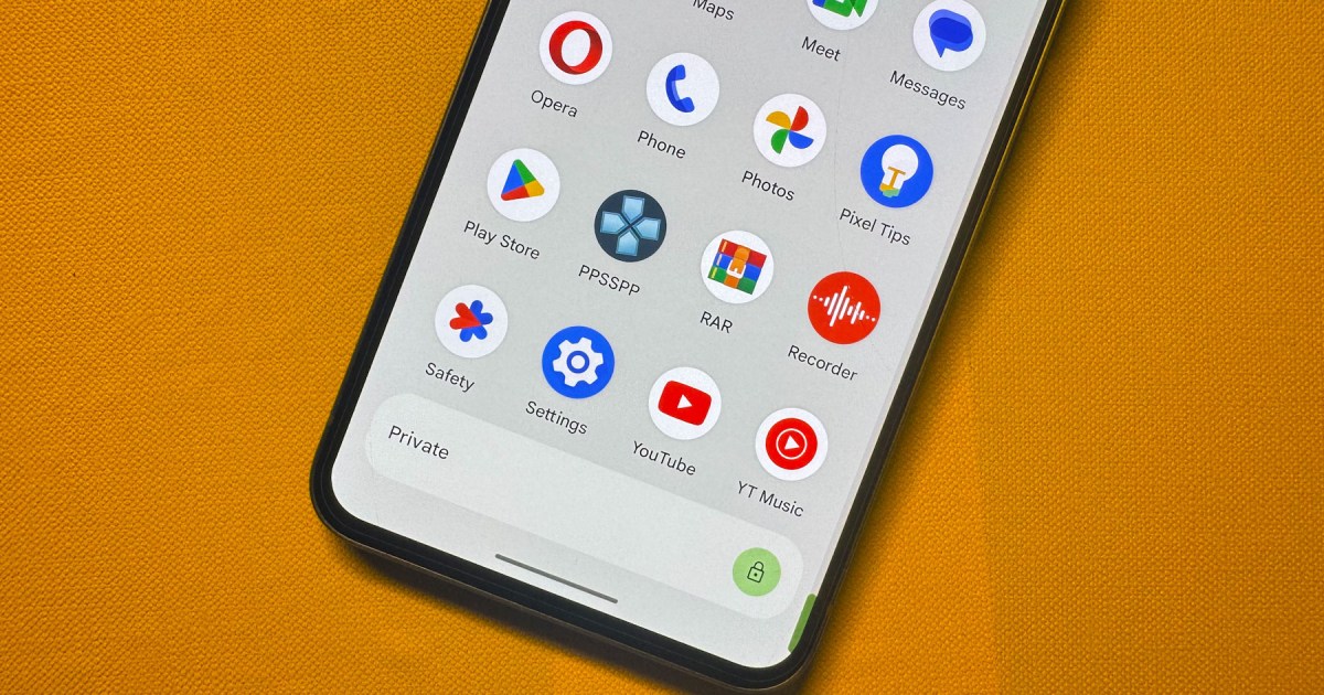 How to use Private Space, Android 15’s best new feature