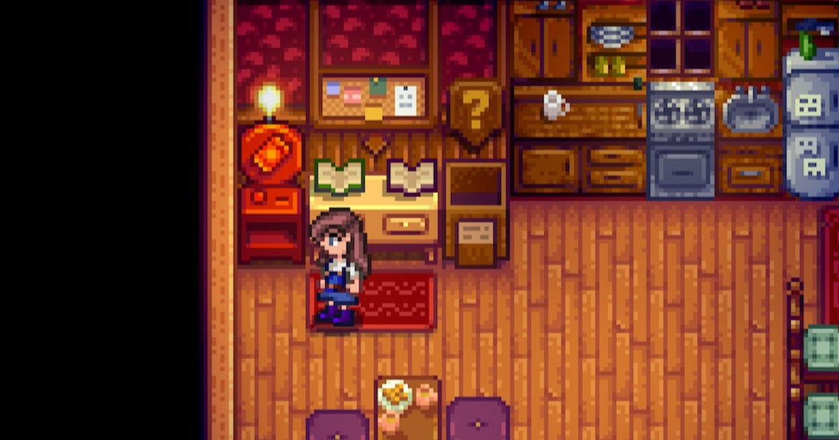 How to get and use Prize Tickets in Stardew Valley