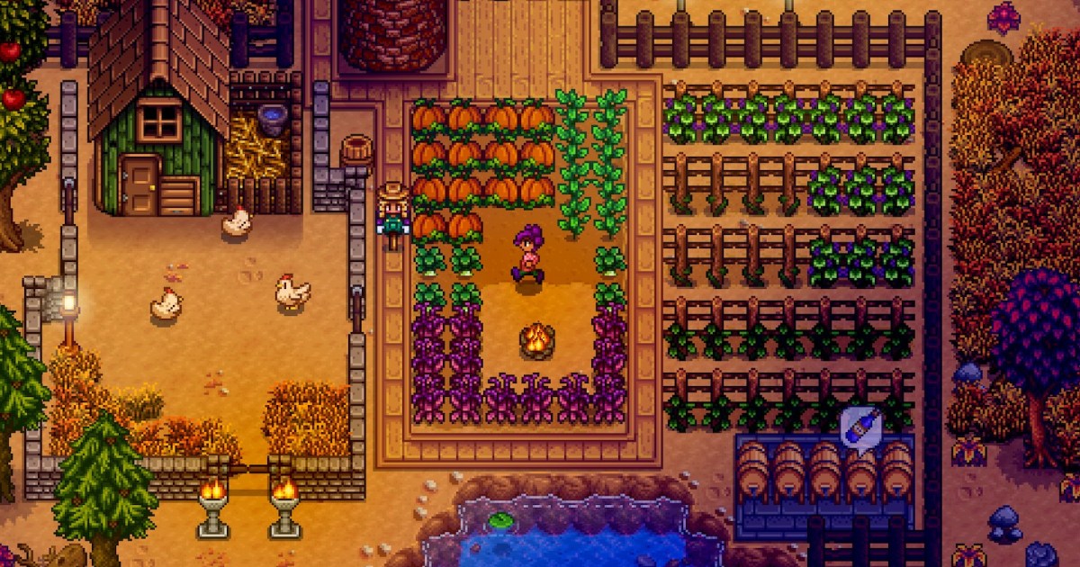 Stardew Valley tips for beginners: farming basics, romance, upgrades, and more